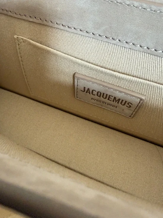 Jacquemus Circular Top-Handle Bag - Picture 4 of 5